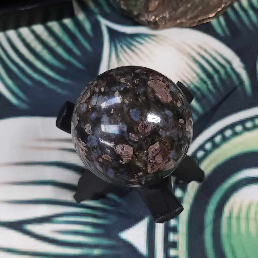 [12041] Que Sera Sphere 66mm