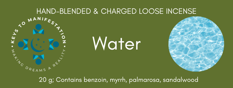 [11450] KTM Water Incense