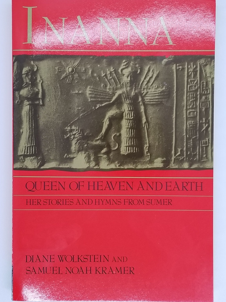 [6726908546] Inanna by Diane Wolkstein