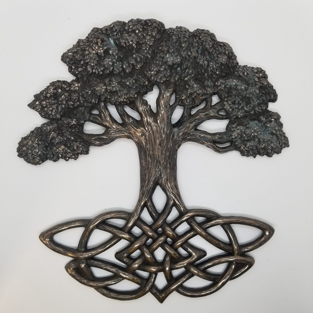 [176549119620] Tree of Life Plaque