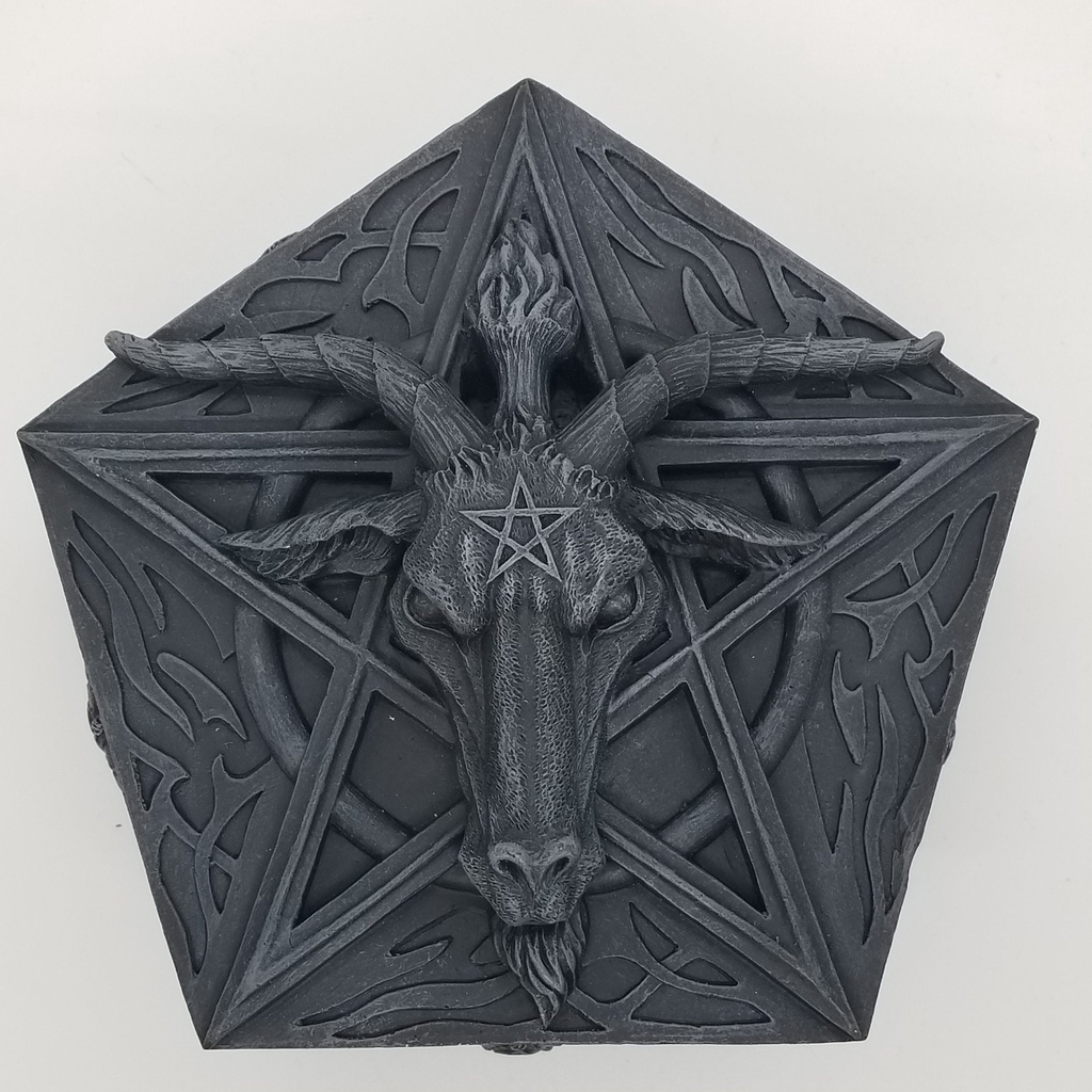 [176549106651] Baphomet Box