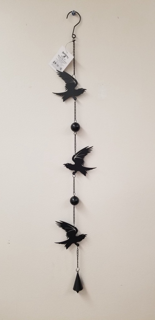 Raven Hanging Decoration