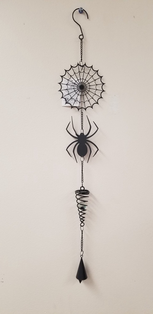 [1713073428] Spiderweb Hanging Decoration