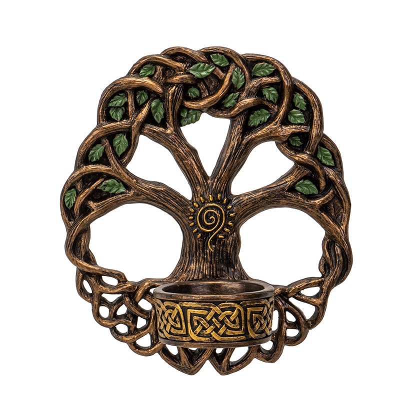 [11338] Tree of Life Wall Plaque