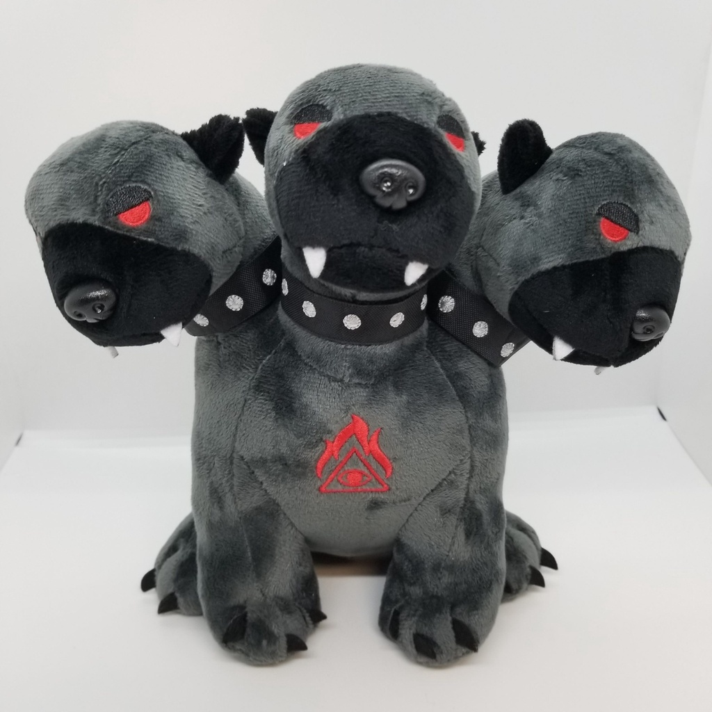 [1713198798] Cerberus Plush