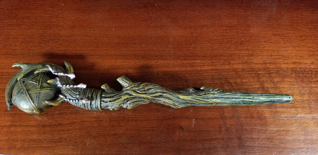 [1718913054] Pentagram Wand