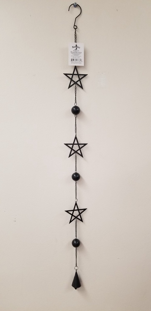 [1713073403] Pentagram Hanging Decoration