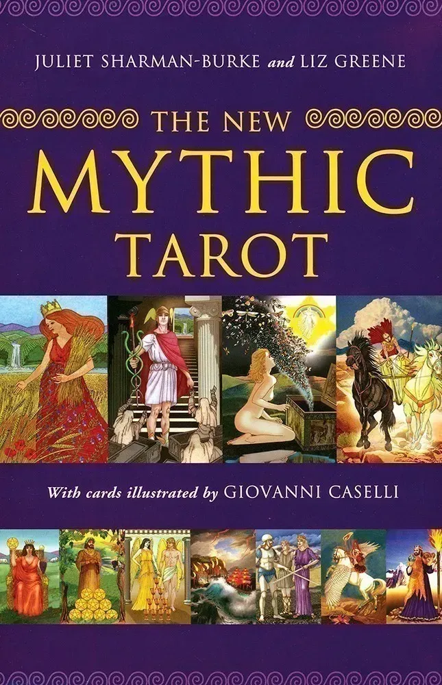 [2103817364] The New Mythic Tarot by Giovanni Caselli