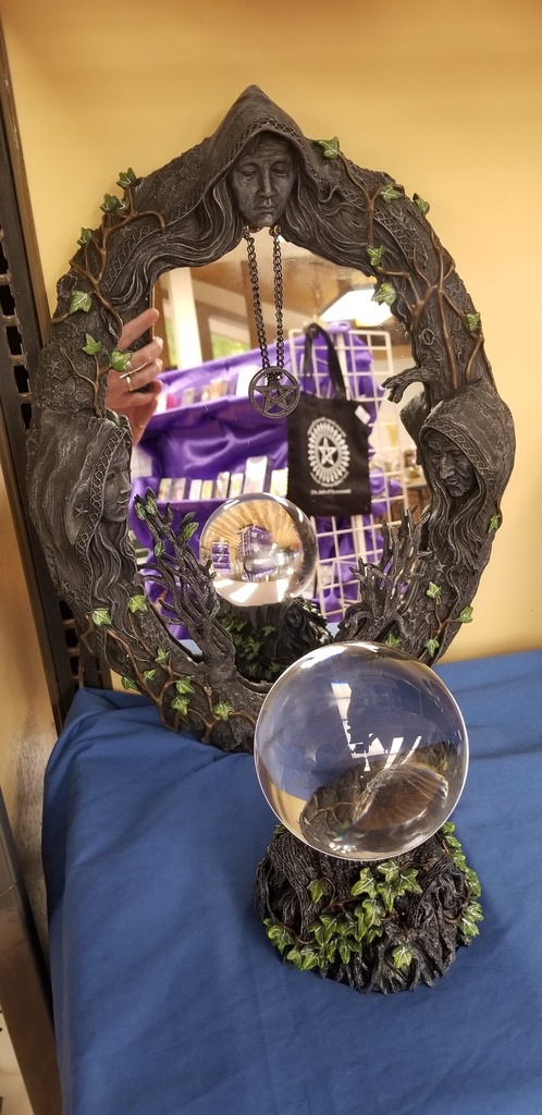 [1713151710] Maiden Mother Crone Mirror