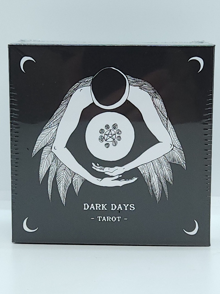 [8603843376] Dark Days Tarot by Wren McMurdo Brignac