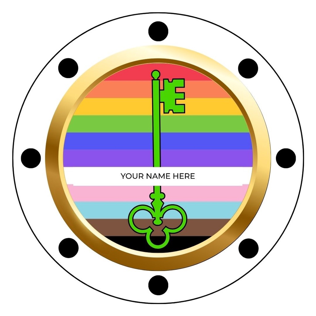 [11934] Shield Wall Tip Jar