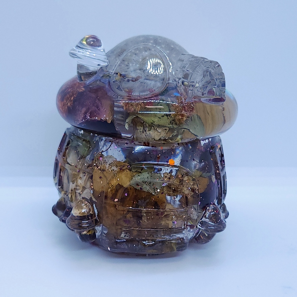 Make A Wish Mushroom Jar — Enchanted Grove