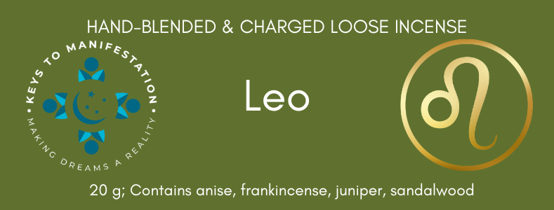 [11460] KTM Leo Incense