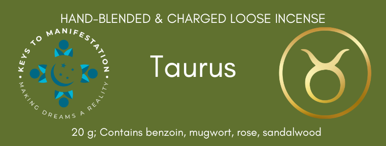 [11459] KTM Taurus Incense