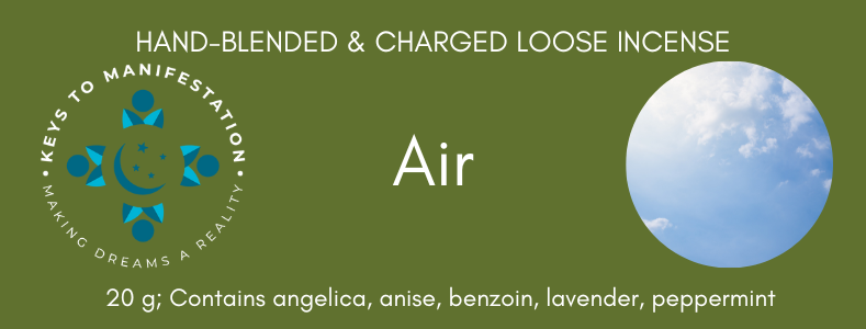 [11454] KTM Air Incense