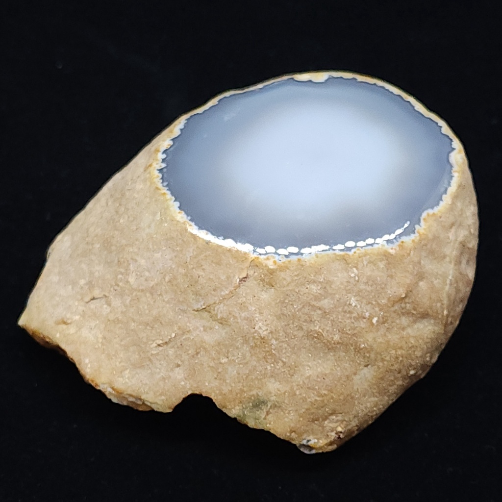 [10843] Enhydro Agate