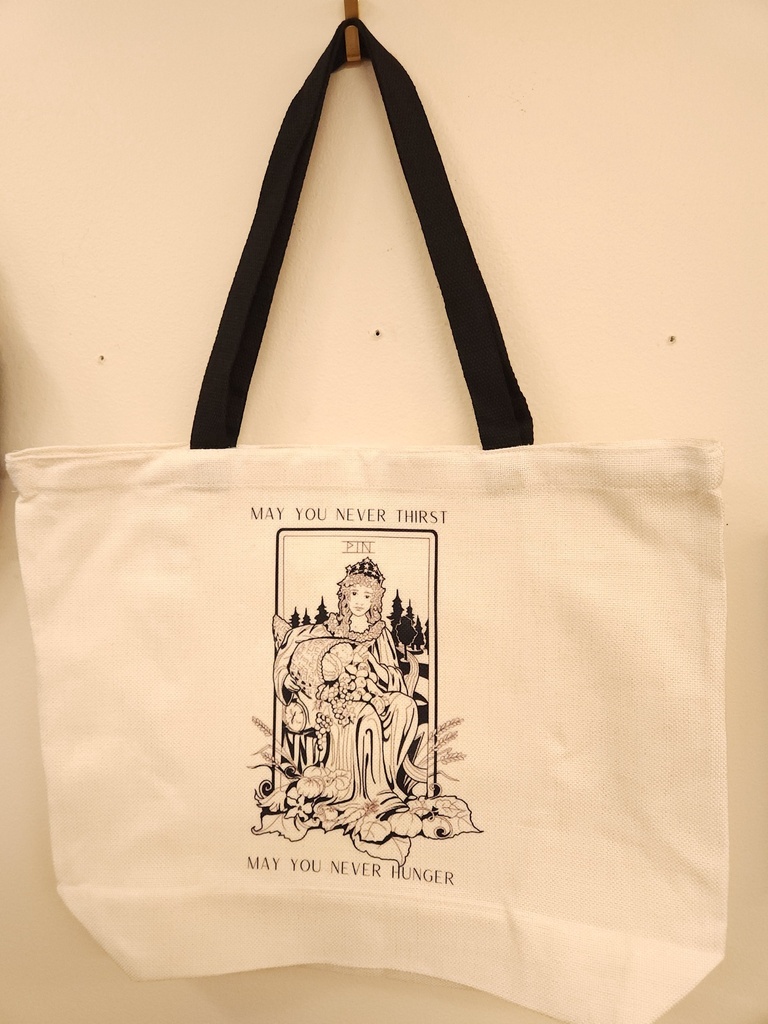 [10067] Demeter Market Bags