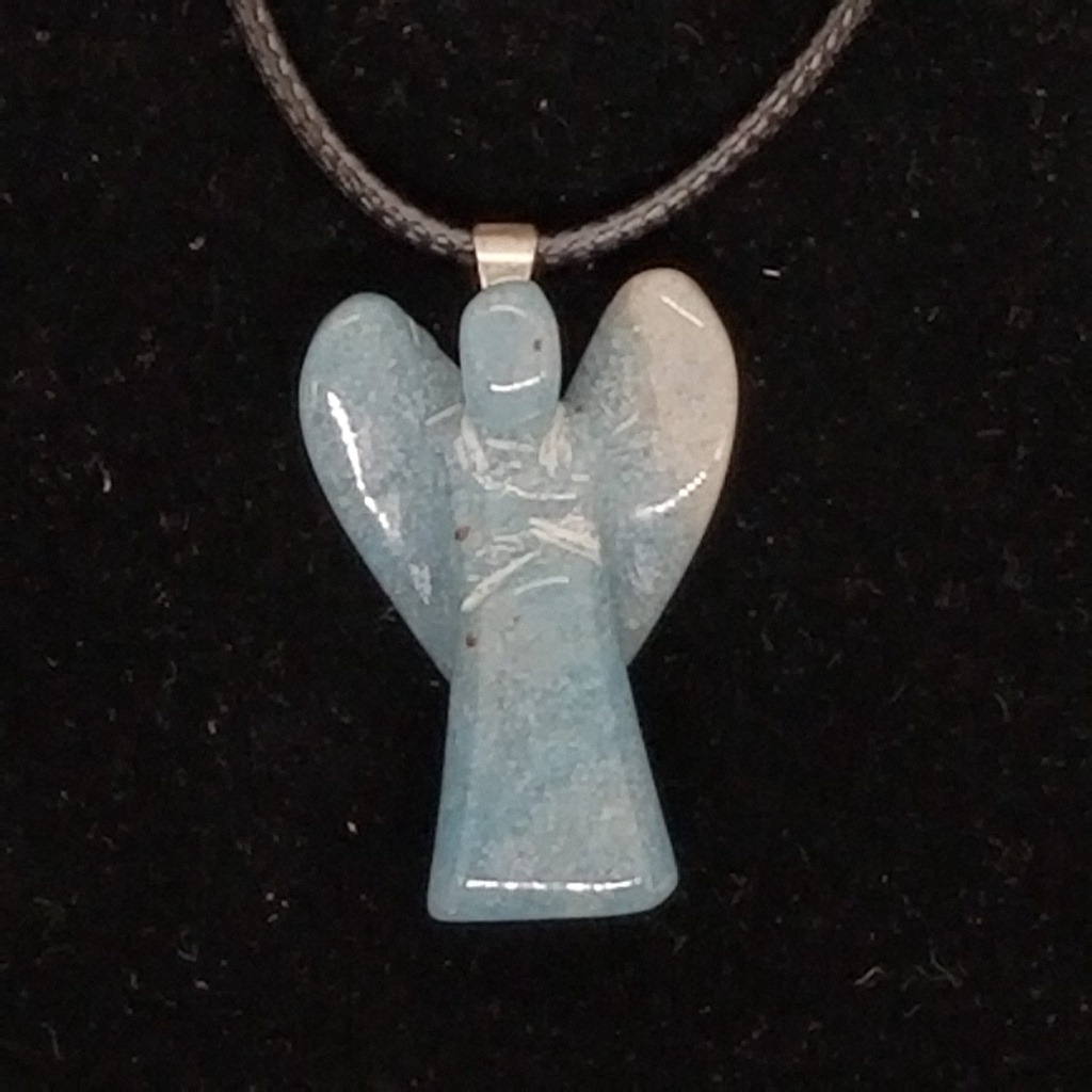 Trolleite Angel Pendants