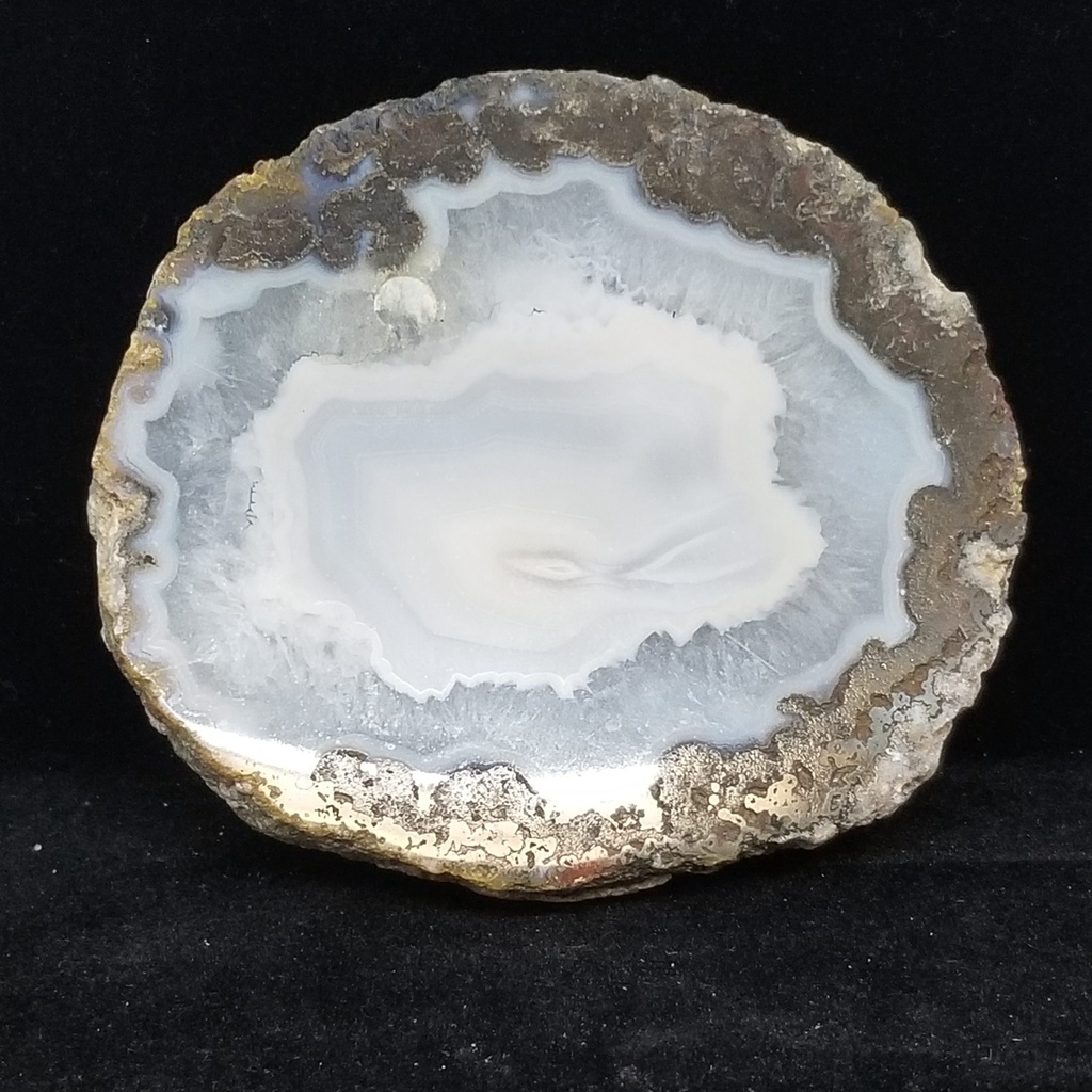 [5309824837] Polished Agate Geode