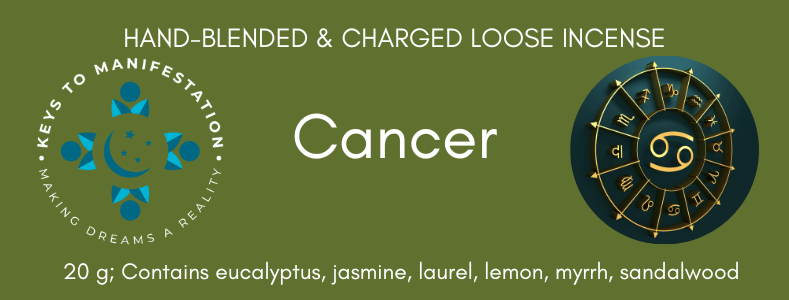 [1114080709] KTM Cancer Incense