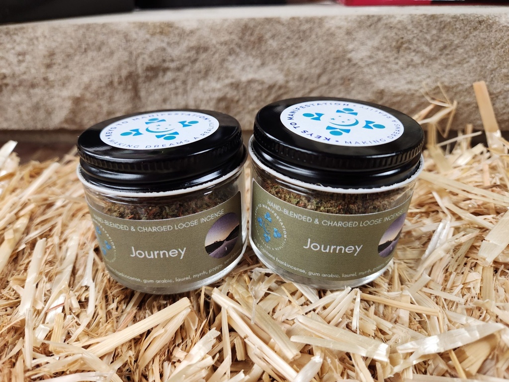 [1114080707] KTM Journey Incense