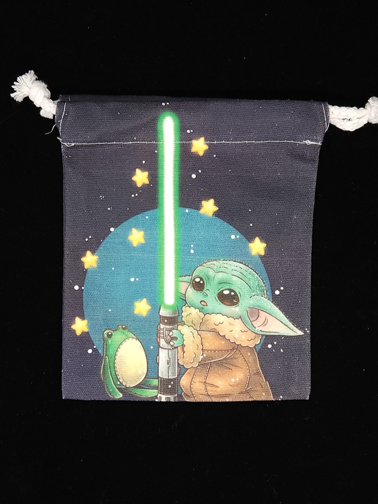 [3030016516] Alien Laser Tarot Bags