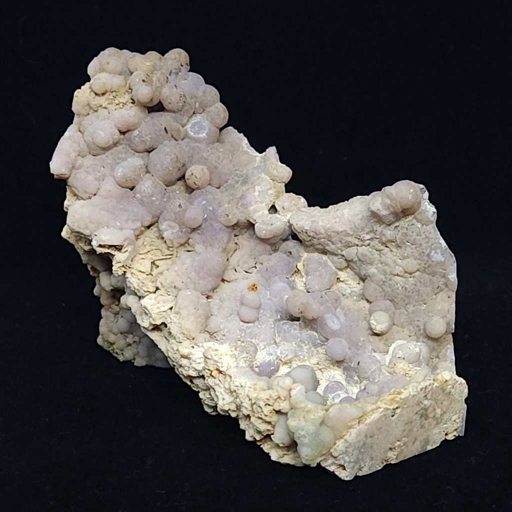 [53091800135] Grape Agate Standing Freeform