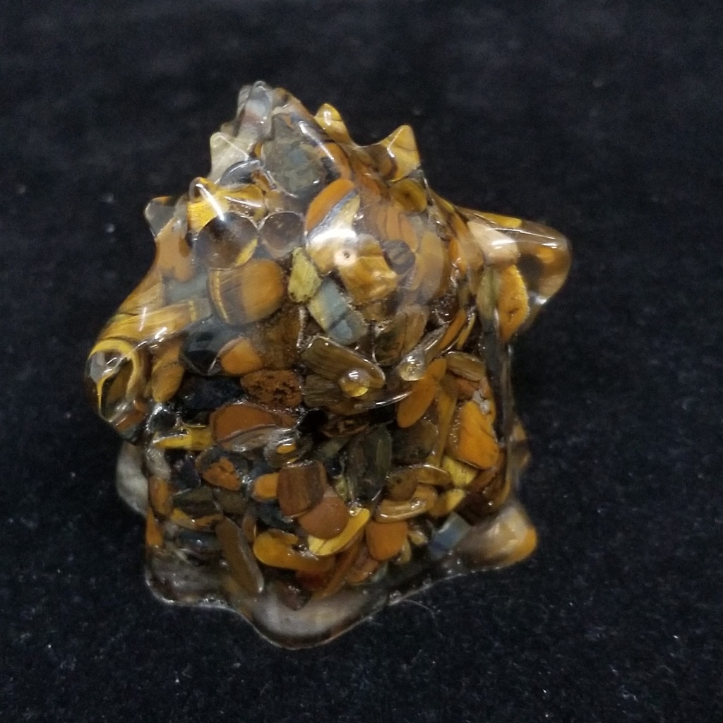 [5313030299] Tiger's Eye Resin "Ditto"