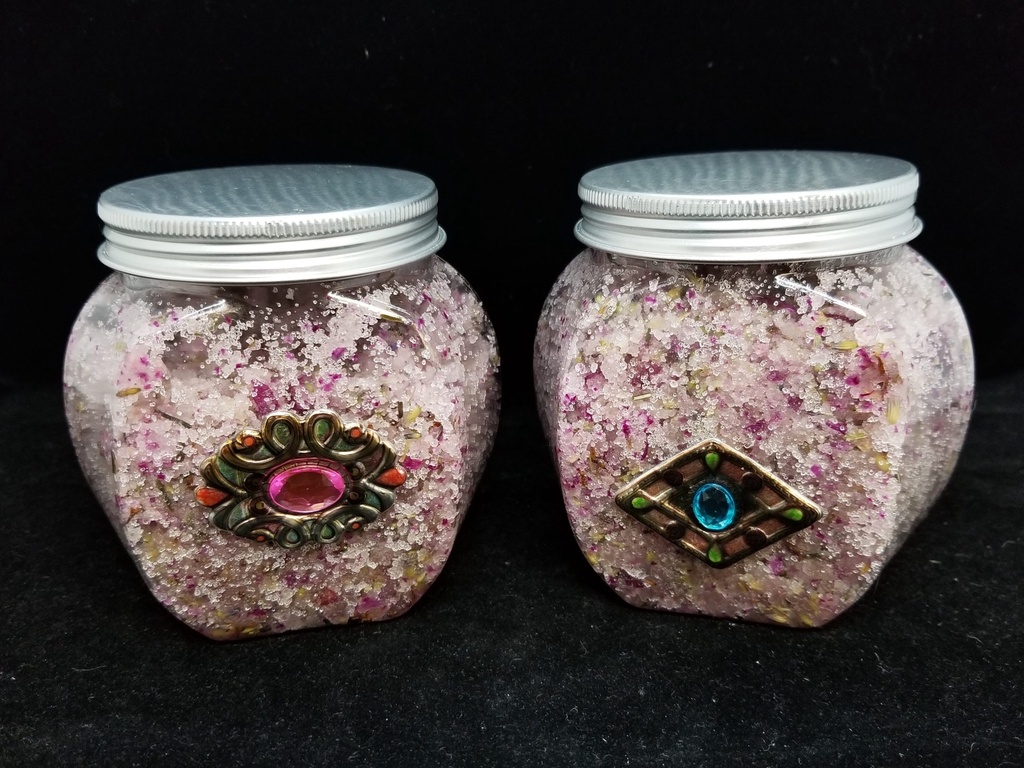 [53291810112] Peony Sugar Scrub
