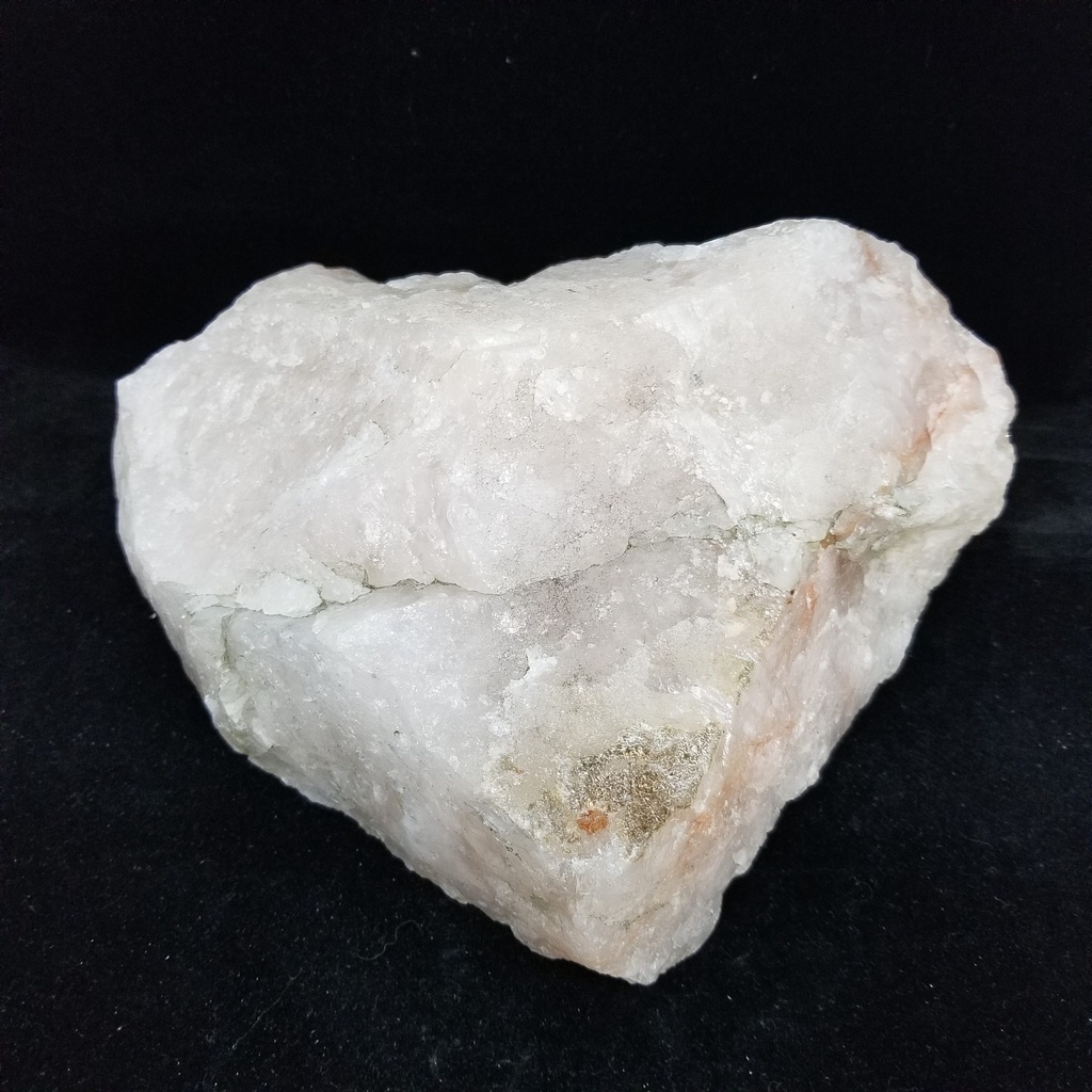 [5309170108] Rose Quartz Heart