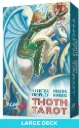 Crowley Thoth Tarot Deck Large
