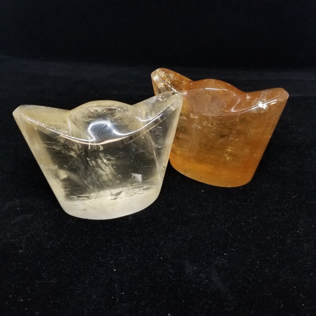 [3009487603] Honey Calcite Prosperity Ingots