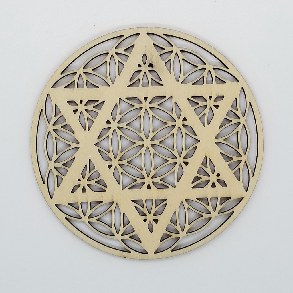 [301313391136] Star of David Woodcuts