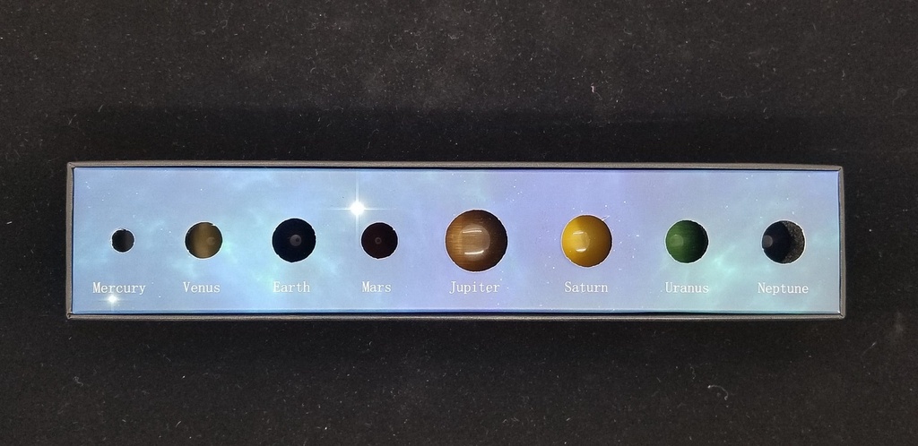 [3009934002] Cat's Eye Planetary Set