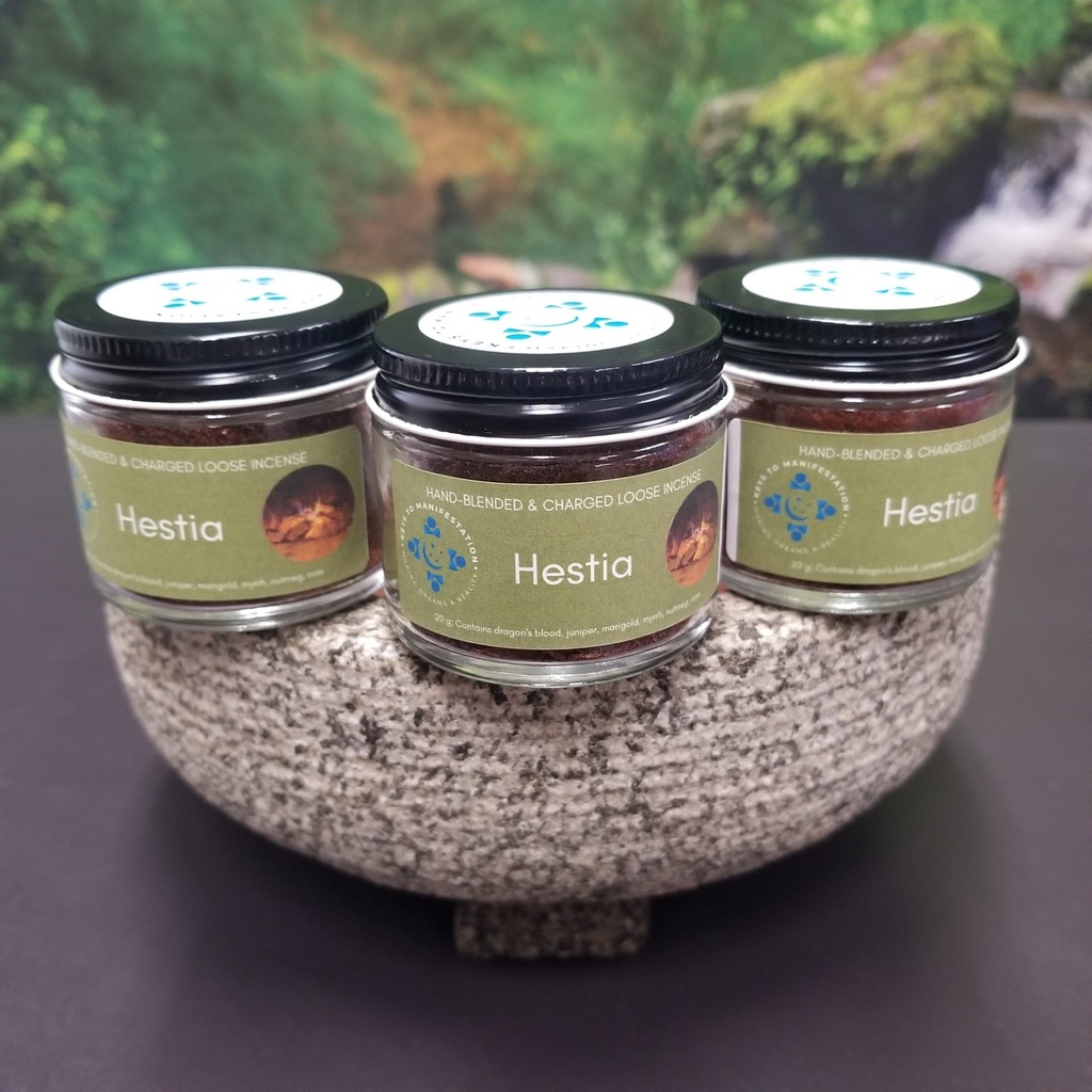 [1114080702] KTM Hestia Incense