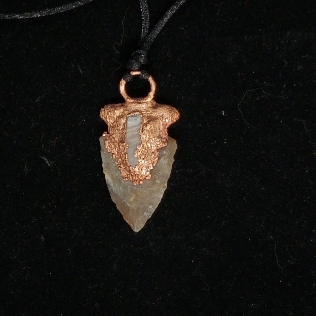 [5315042303] Arrowhead Pendants