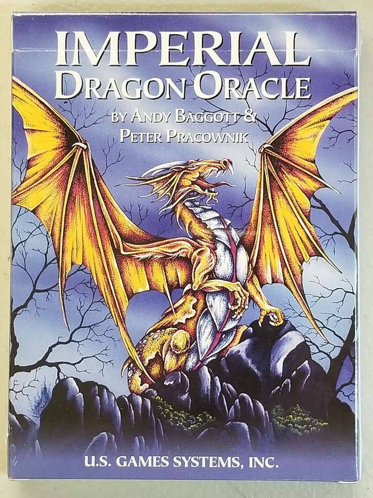 [2126816411] Imperial Dragon Oracle