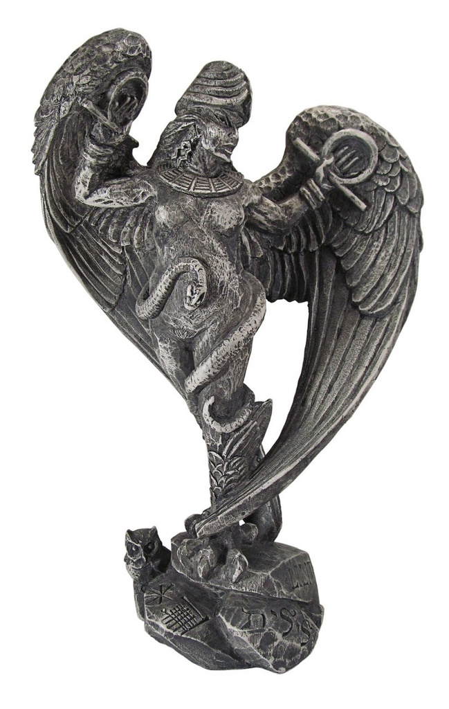 Lilith Statue