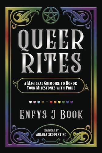 Queer Rites by Enfys J Book