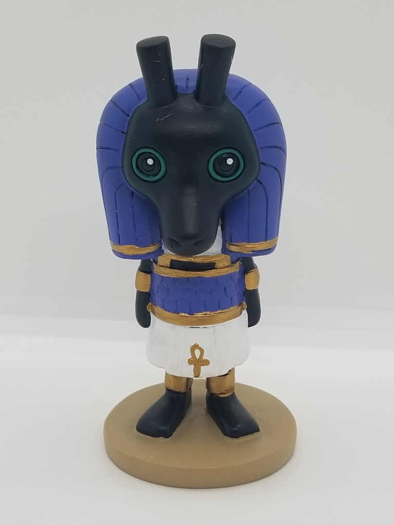 Weegyptians Seth Figurine