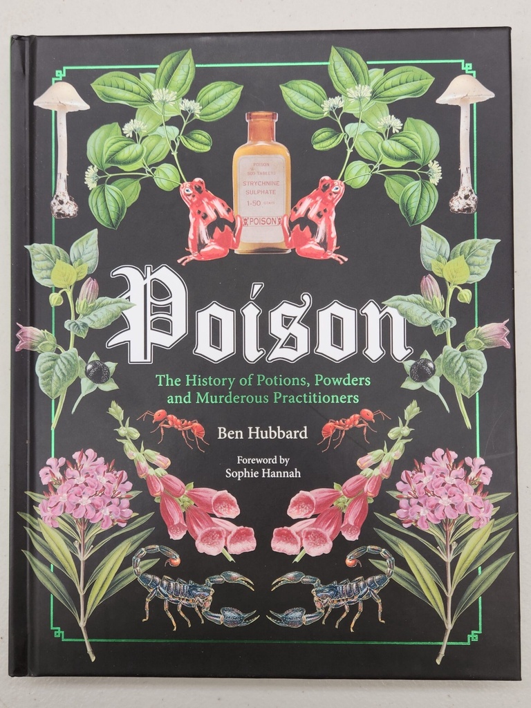 Poison by Ben Hubbard