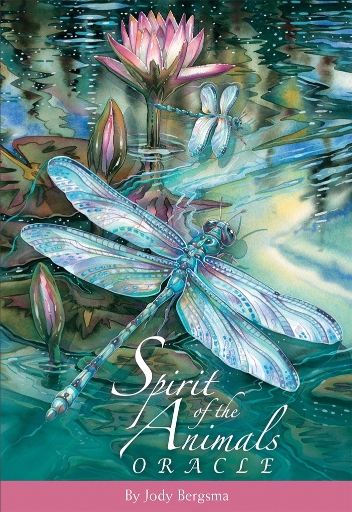 Spirit Of The Animals Oracle by Jody Bergsma