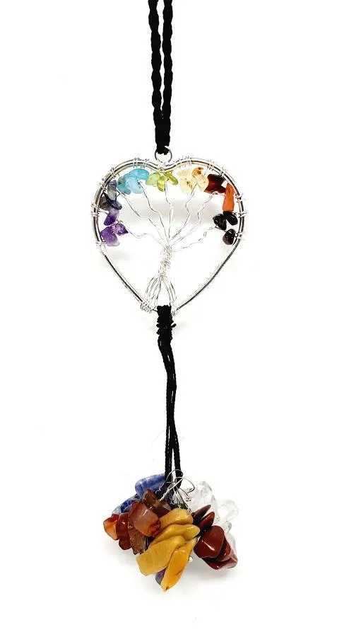Heart Tree of Life Wall Hanging