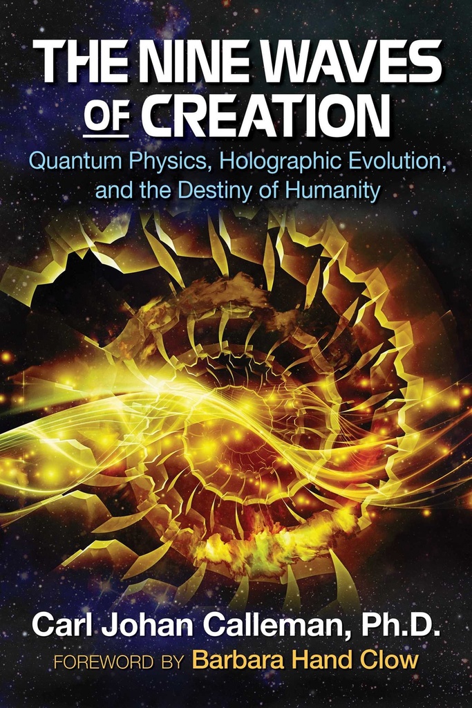 The Nine Waves of Creation by Carl Johan Calleman