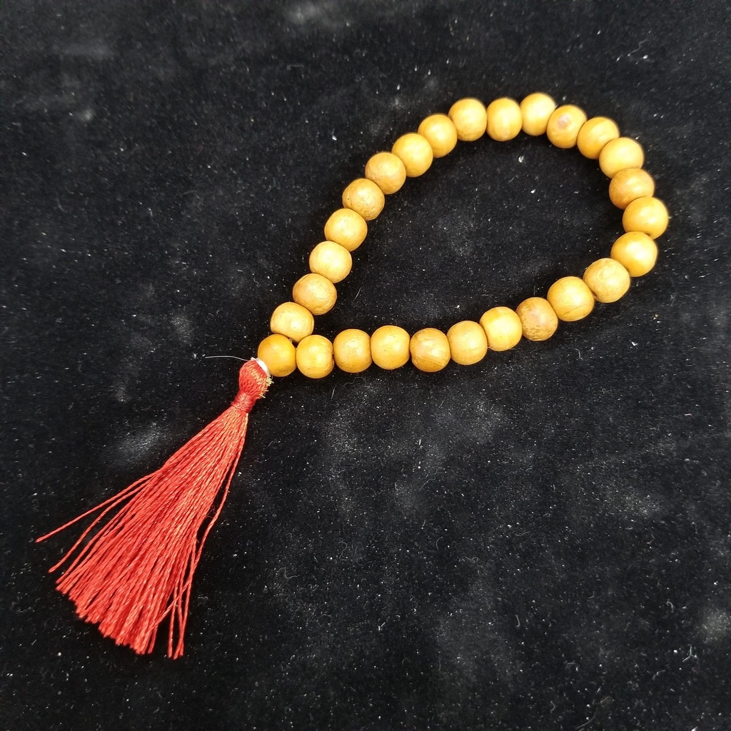 [20401] Sandalwood Bracelet