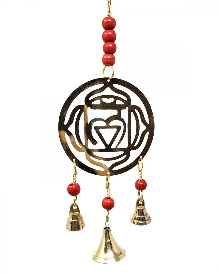 Root Chakra Windchime