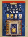 Tiny Tarot Key Chain