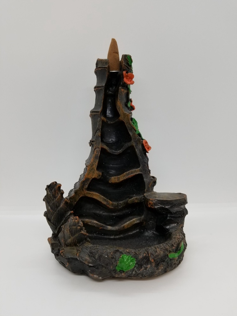 [1631020510] Nature's Waterfall Backflow Burner