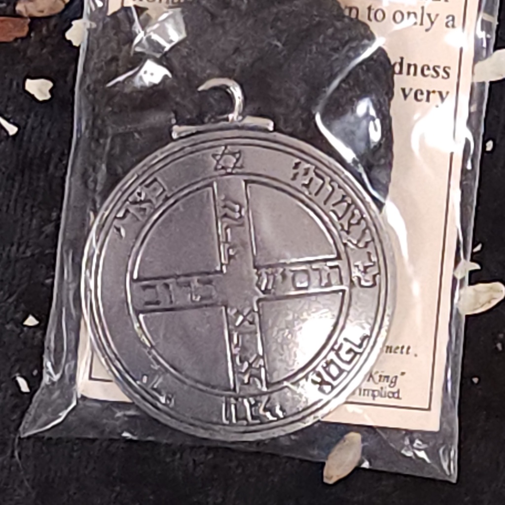 [11681] Jupiter Planetary Talisman