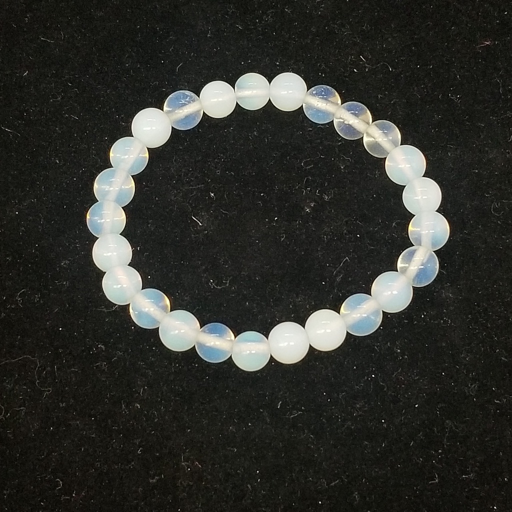 [30879] Opalite Bracelet 8 mm